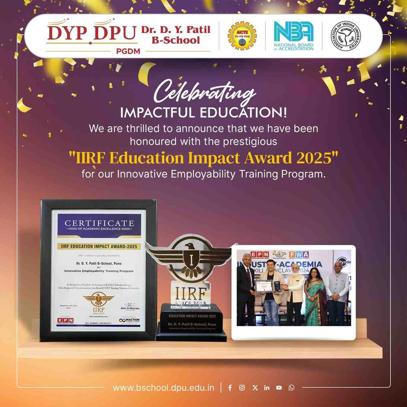 Placement Excellence Award
