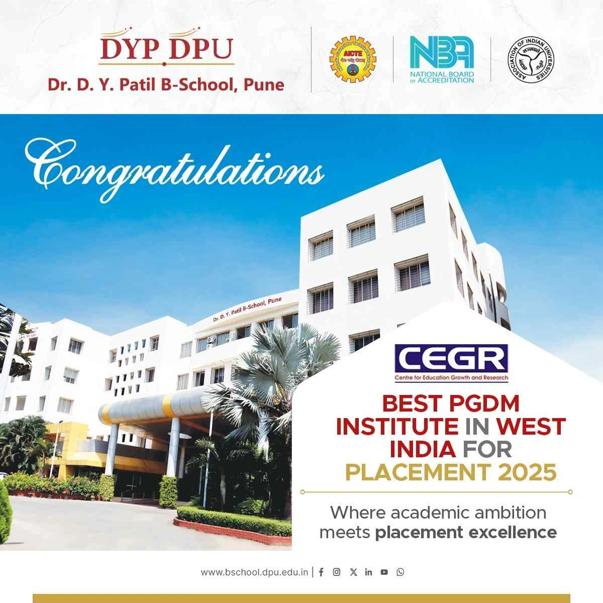 Placement Excellence Award