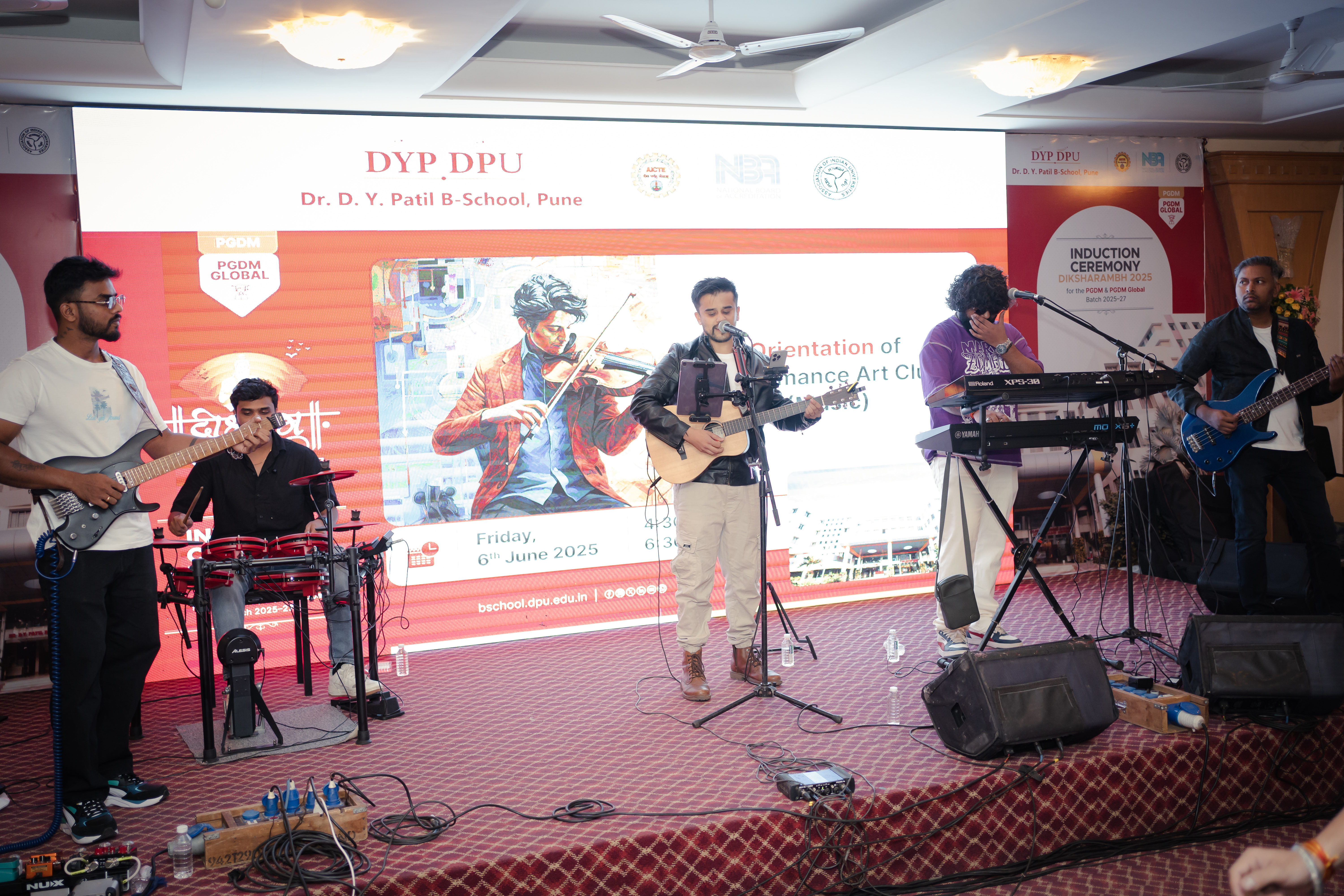 club-event