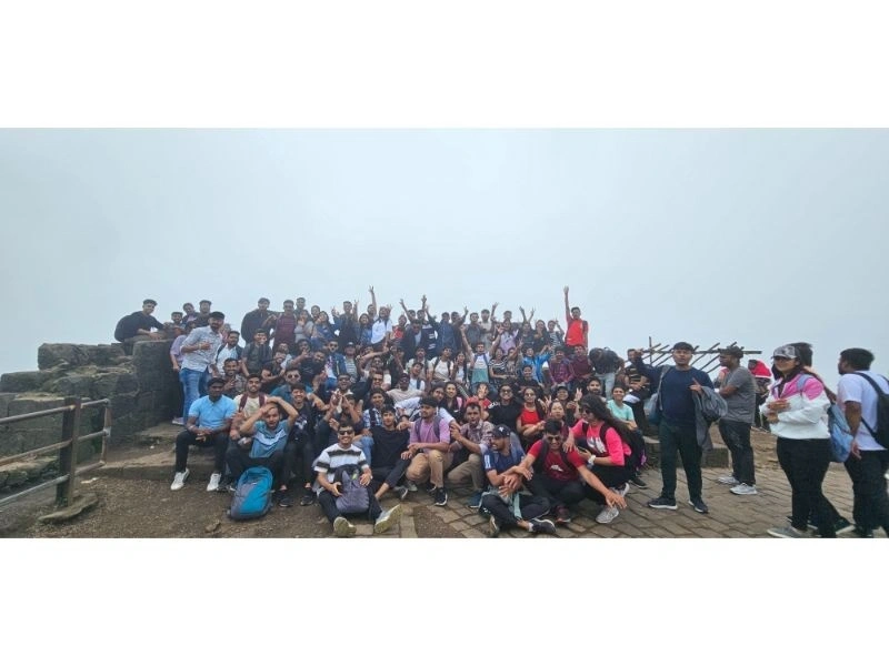 Sinhgad trip 2022