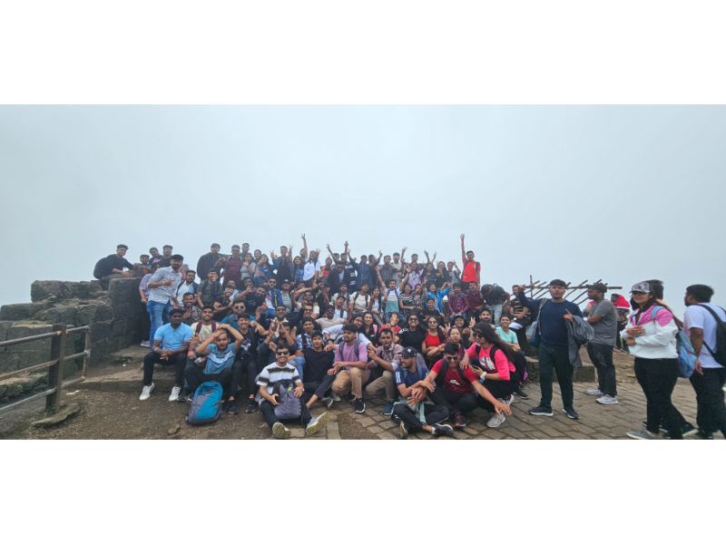 Sinhgad trip 2022