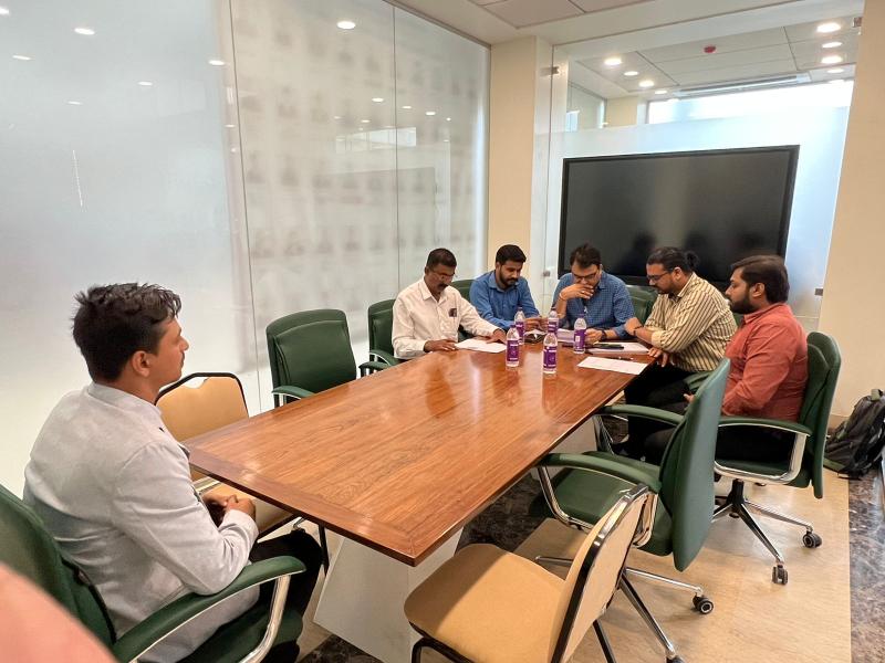 Coffee With Corporates