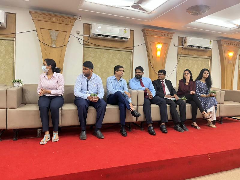 Coffee With Corporates