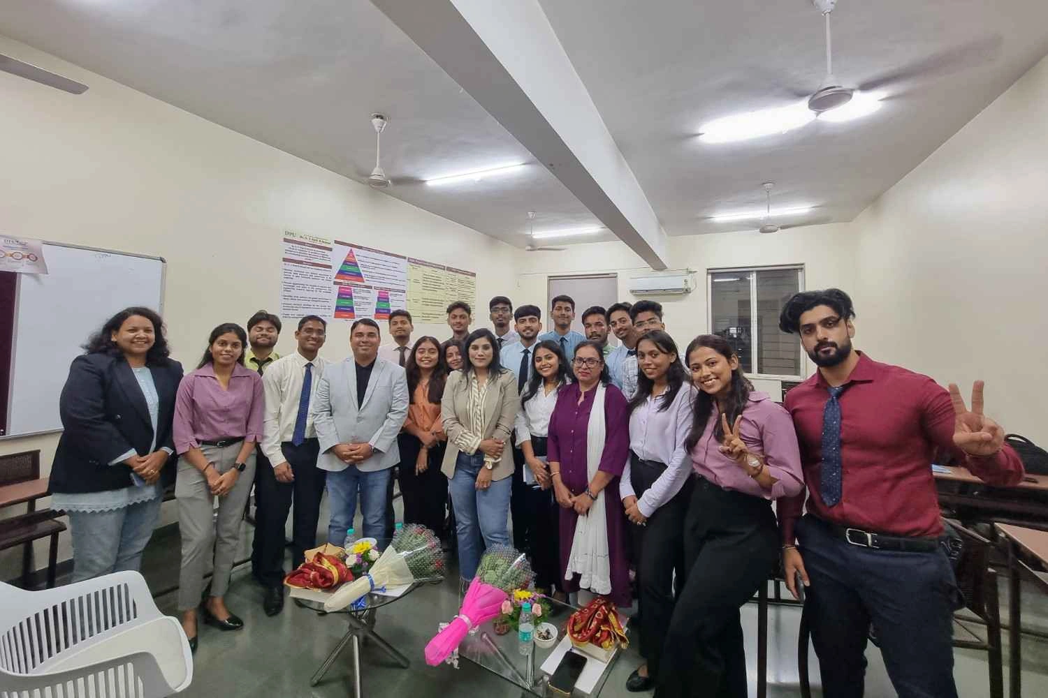 Coffee With Corporates