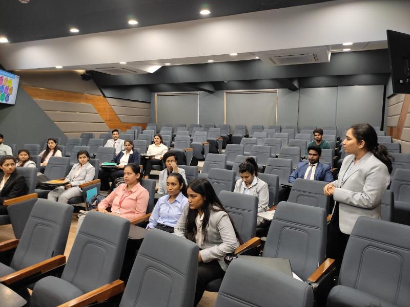 Coffee With Corporates