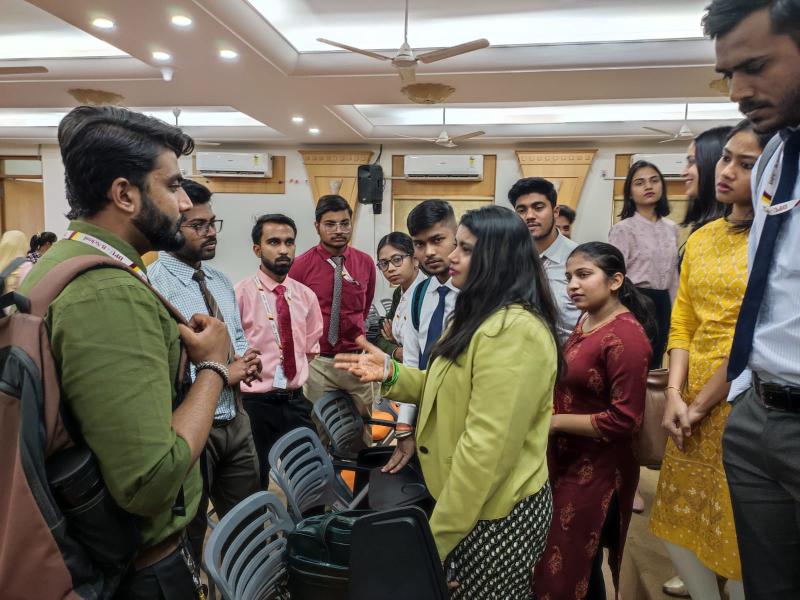 Coffee With Corporates