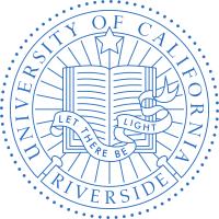 University of California, Riverside, USA