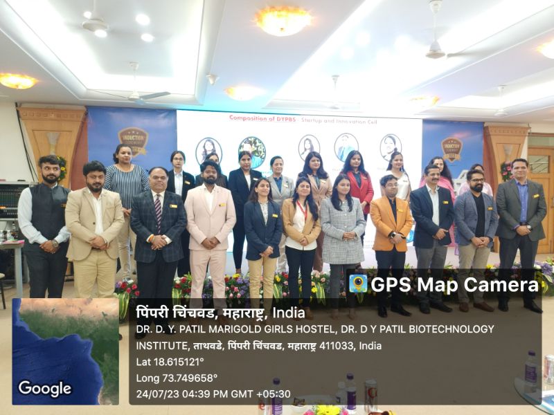 Startup & Innovation Cell