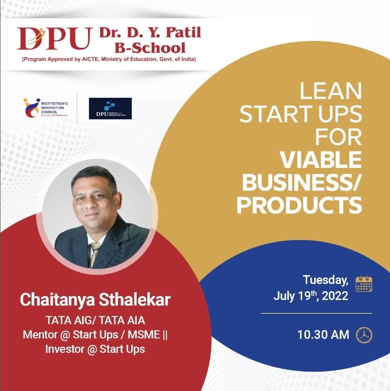 Startup & Innovation Cell