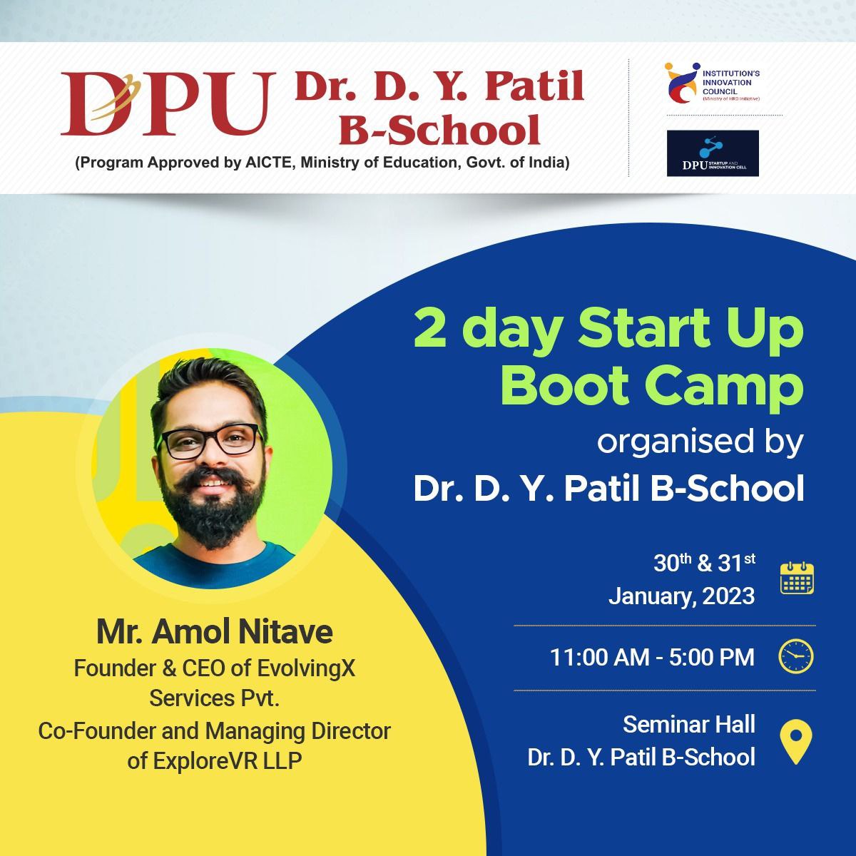 Startup & Innovation Cell