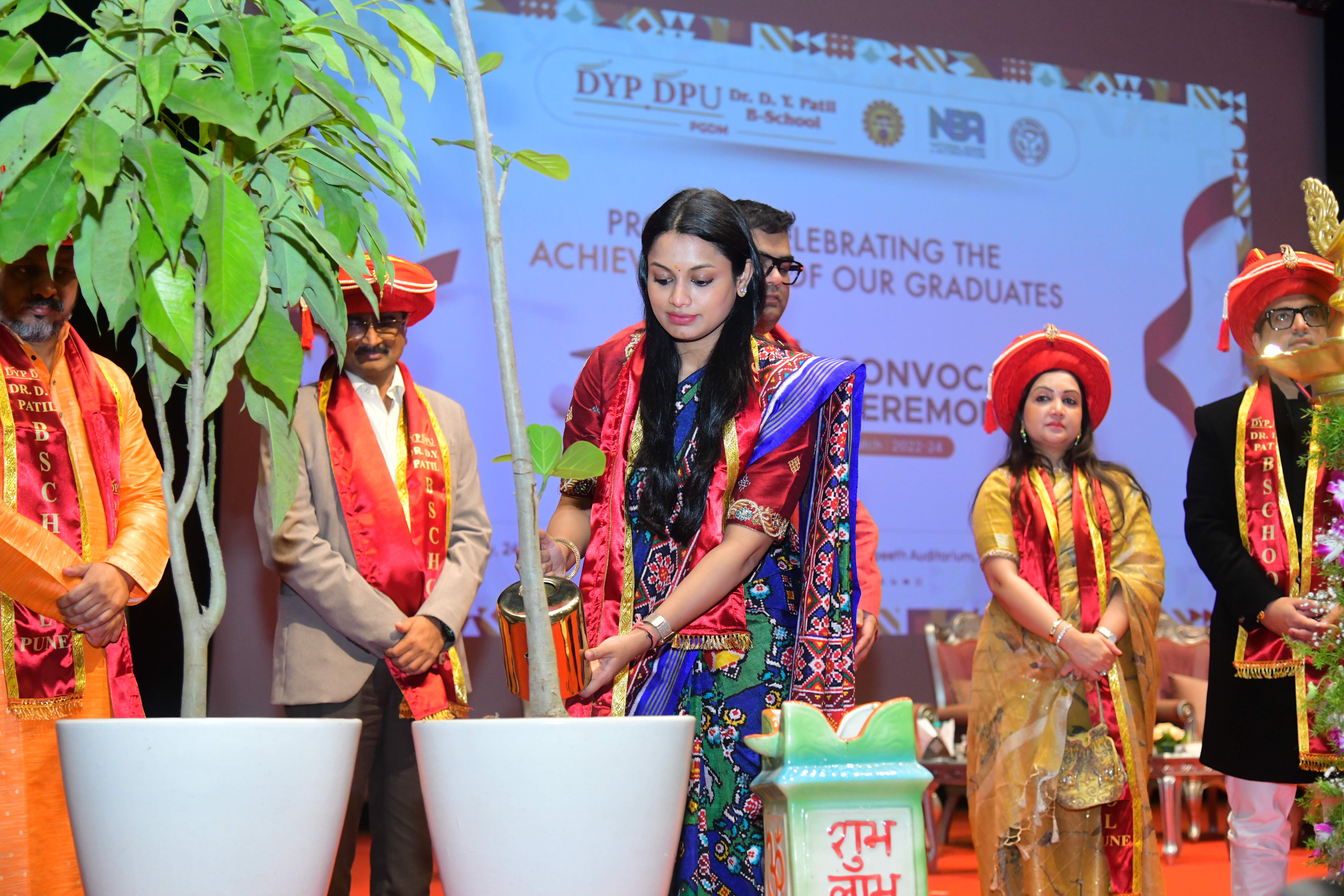 convocation