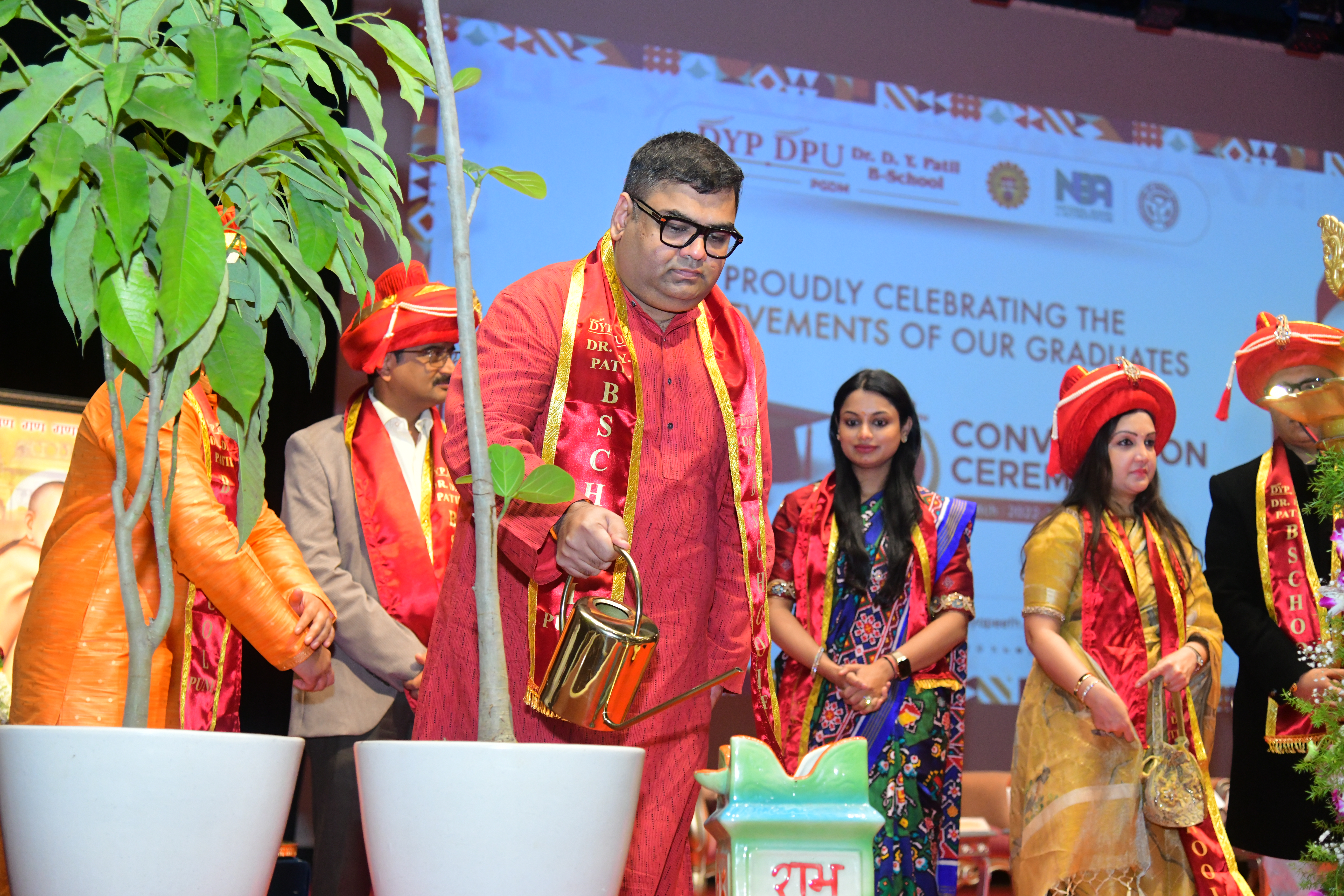 convocation