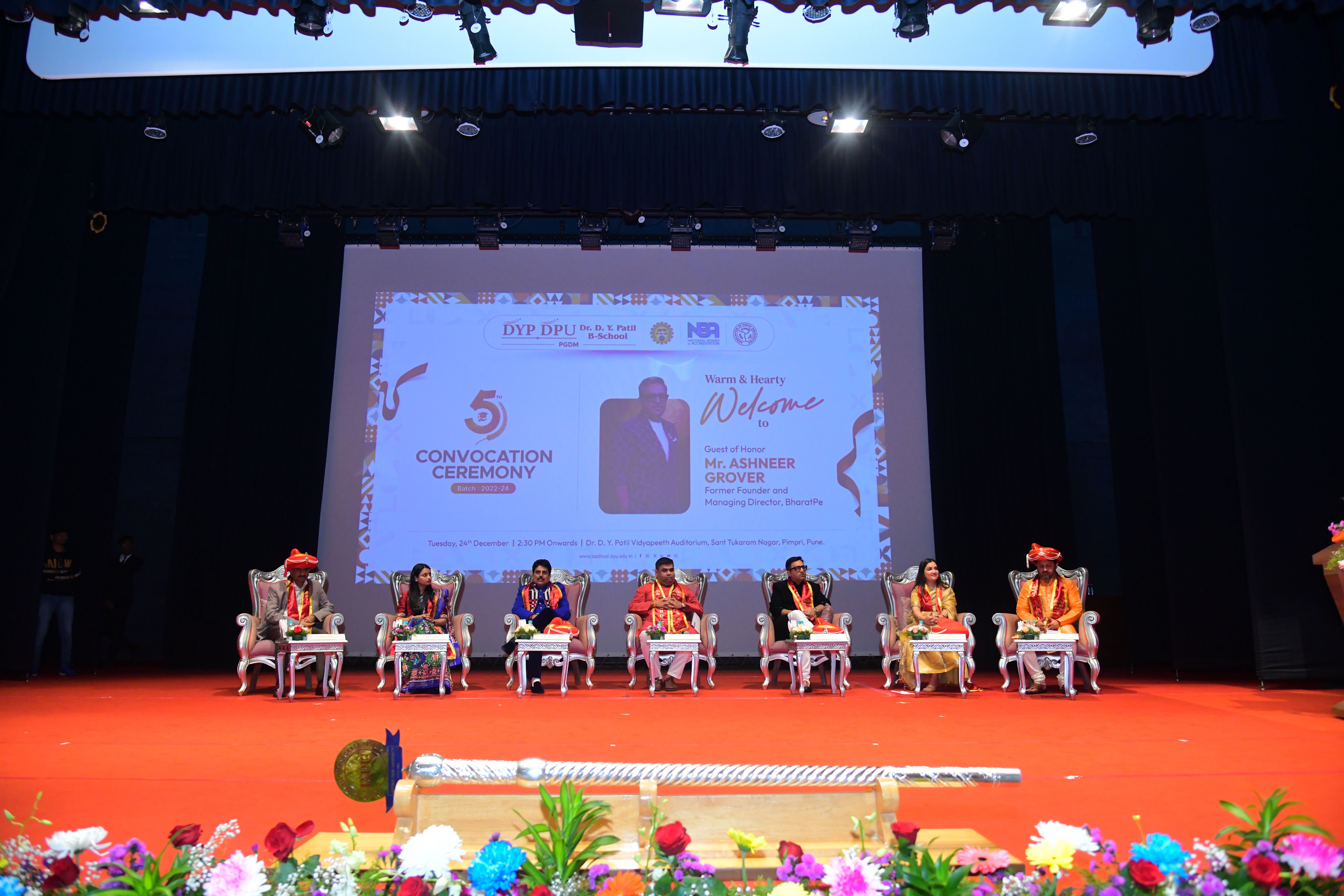 convocation