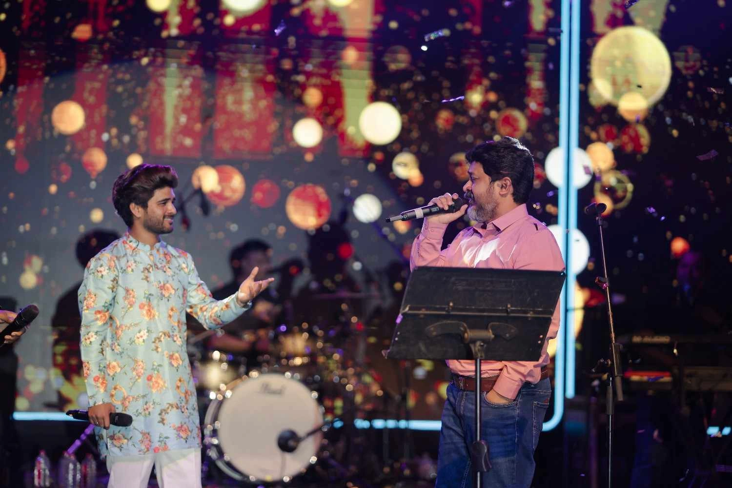 DYPBS Intercollege fest - Parakram