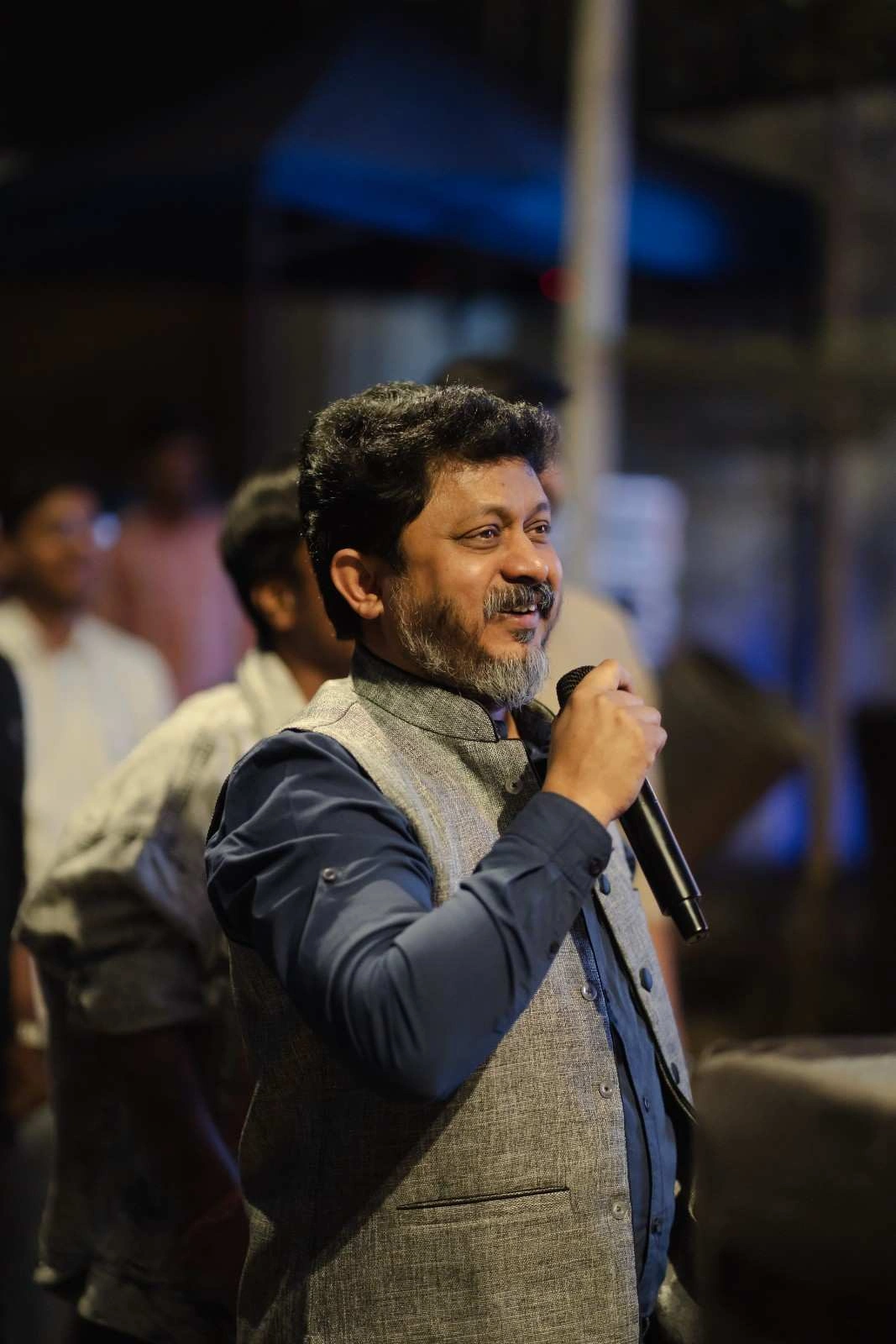 DYPBS Intercollege fest - Parakram