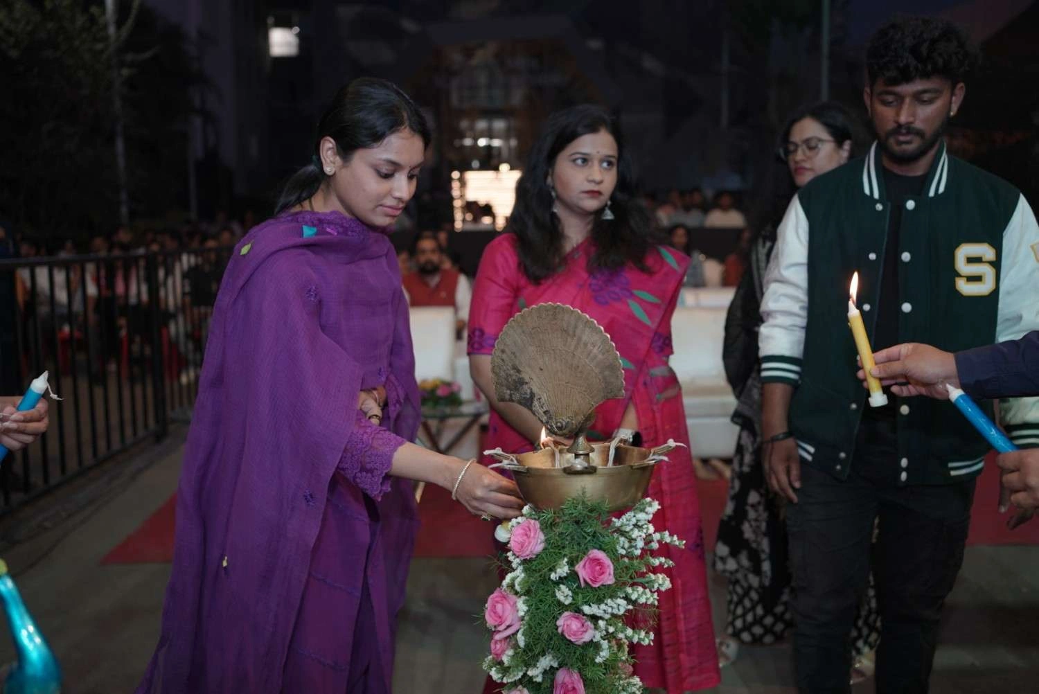 DYPBS Intercollege fest - Parakram