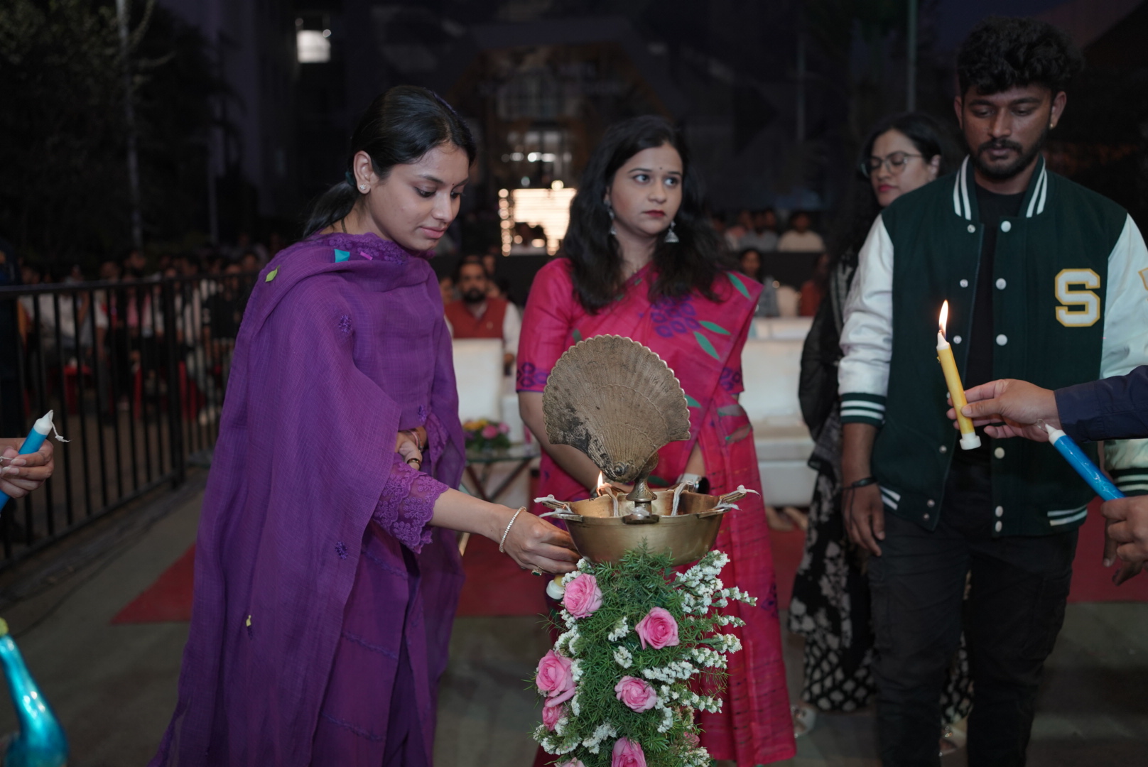 DYPBS Intercollege fest - Parakram