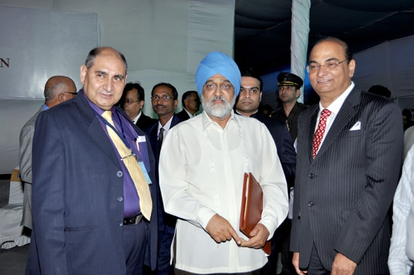 Montek Singh Ahluwalia