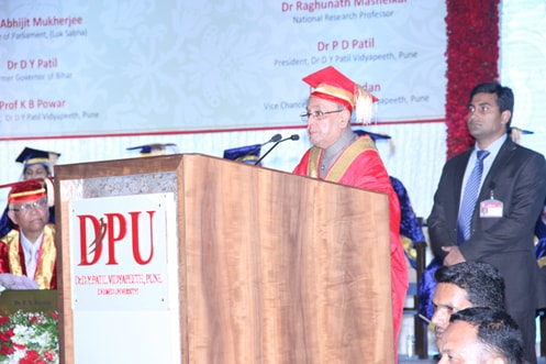 Hon. Pranab Mukherjee