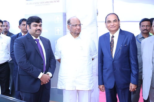 Hon. Sharad Pawar