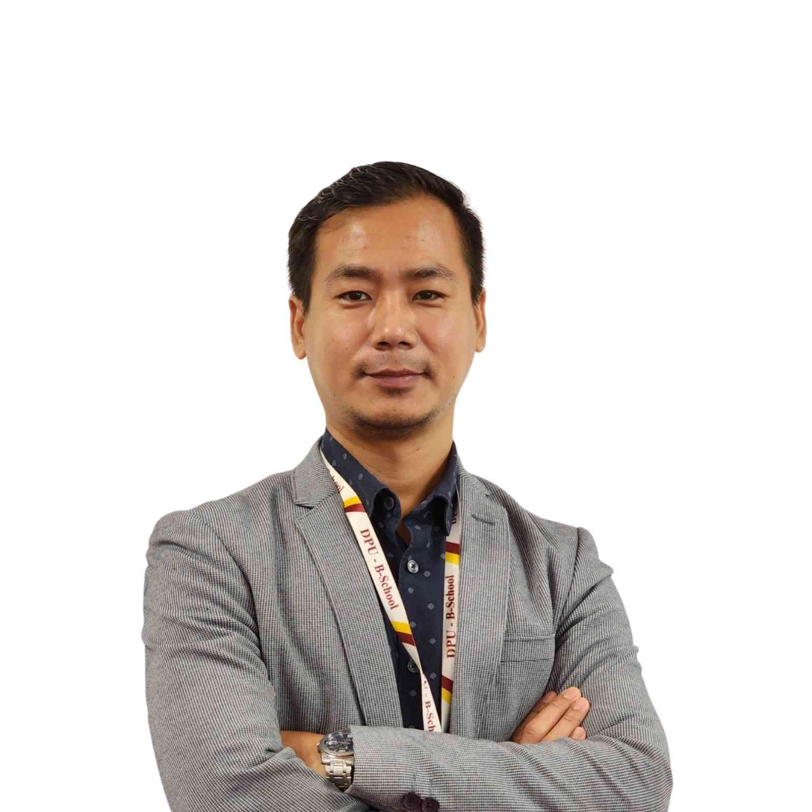 Mr. Budha Chandra