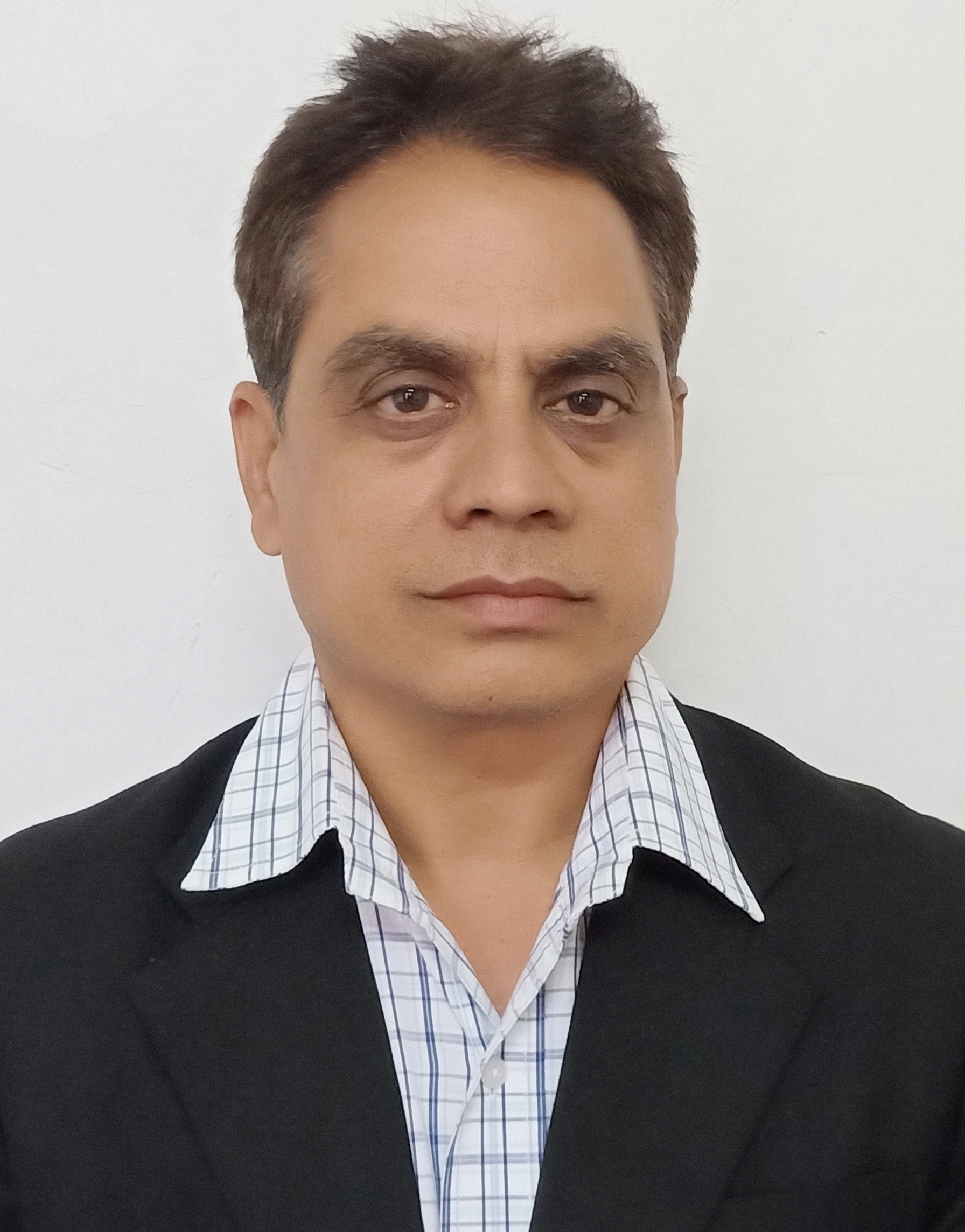 Mr. Mahadev Uttam Kokate