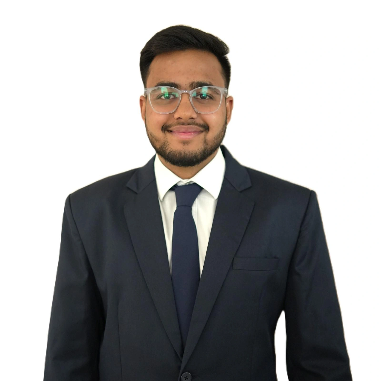 Mr. Garvit Agarwal