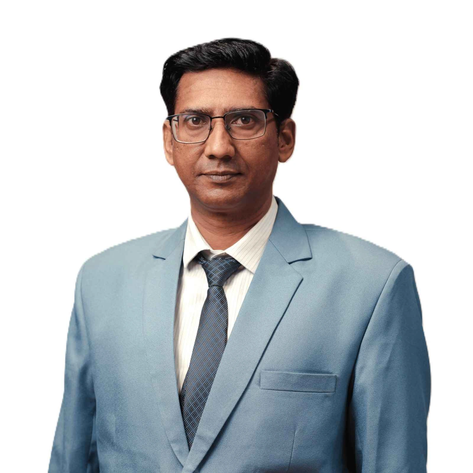 Mr. Sajeesh Hamsa