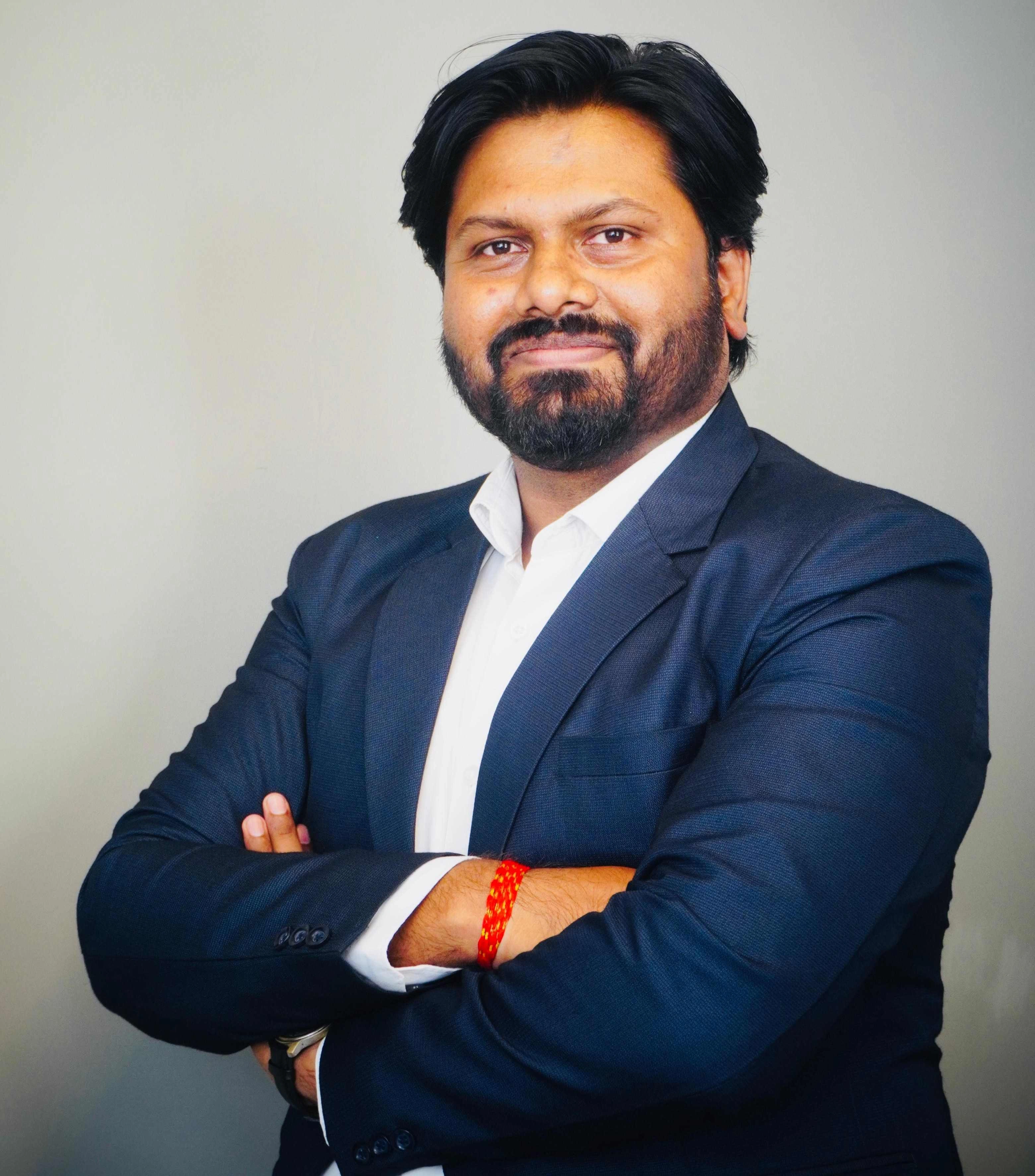 Mr. Mahadev Uttam Kokate