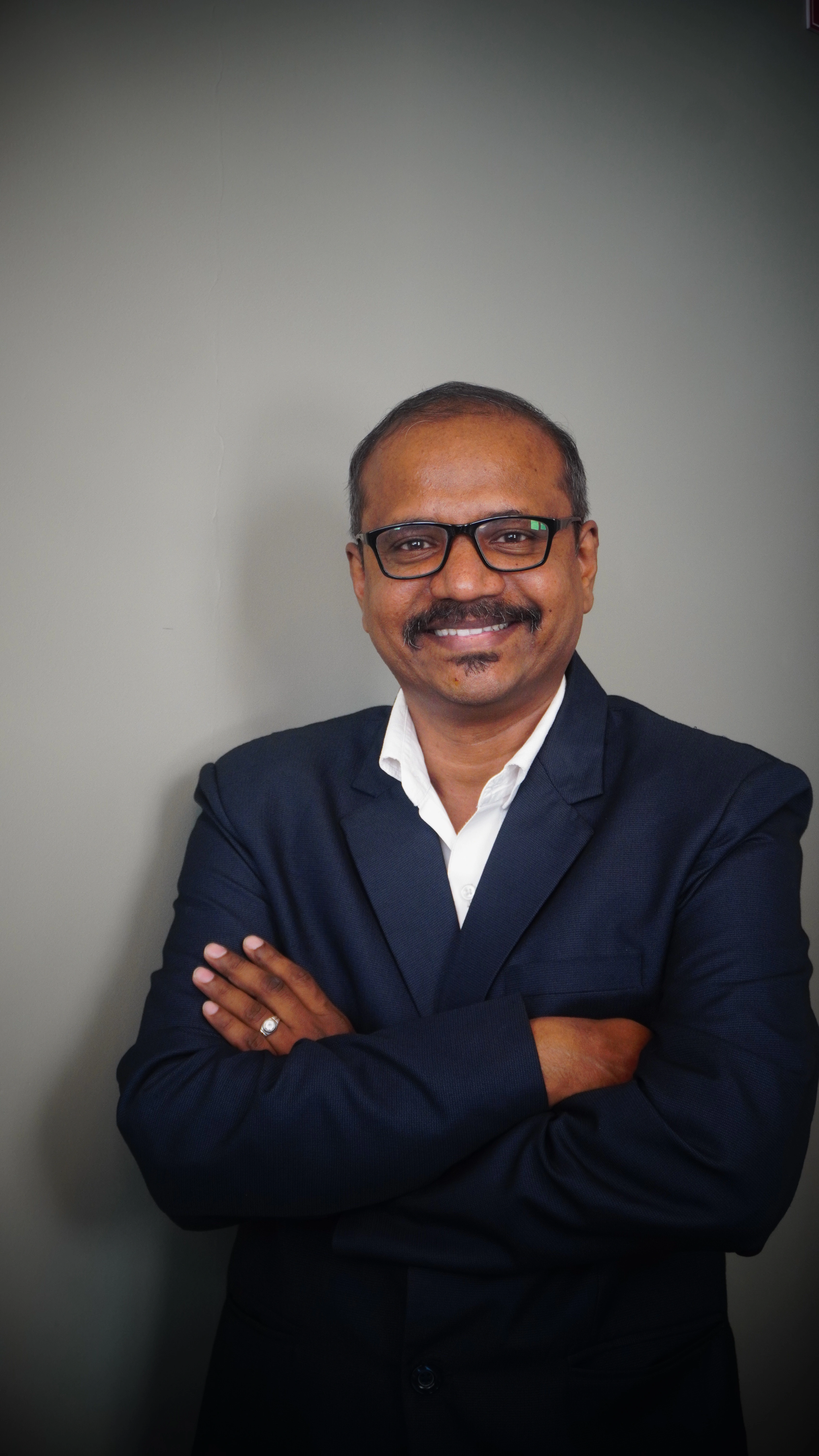 Mr. Mahadev Uttam Kokate