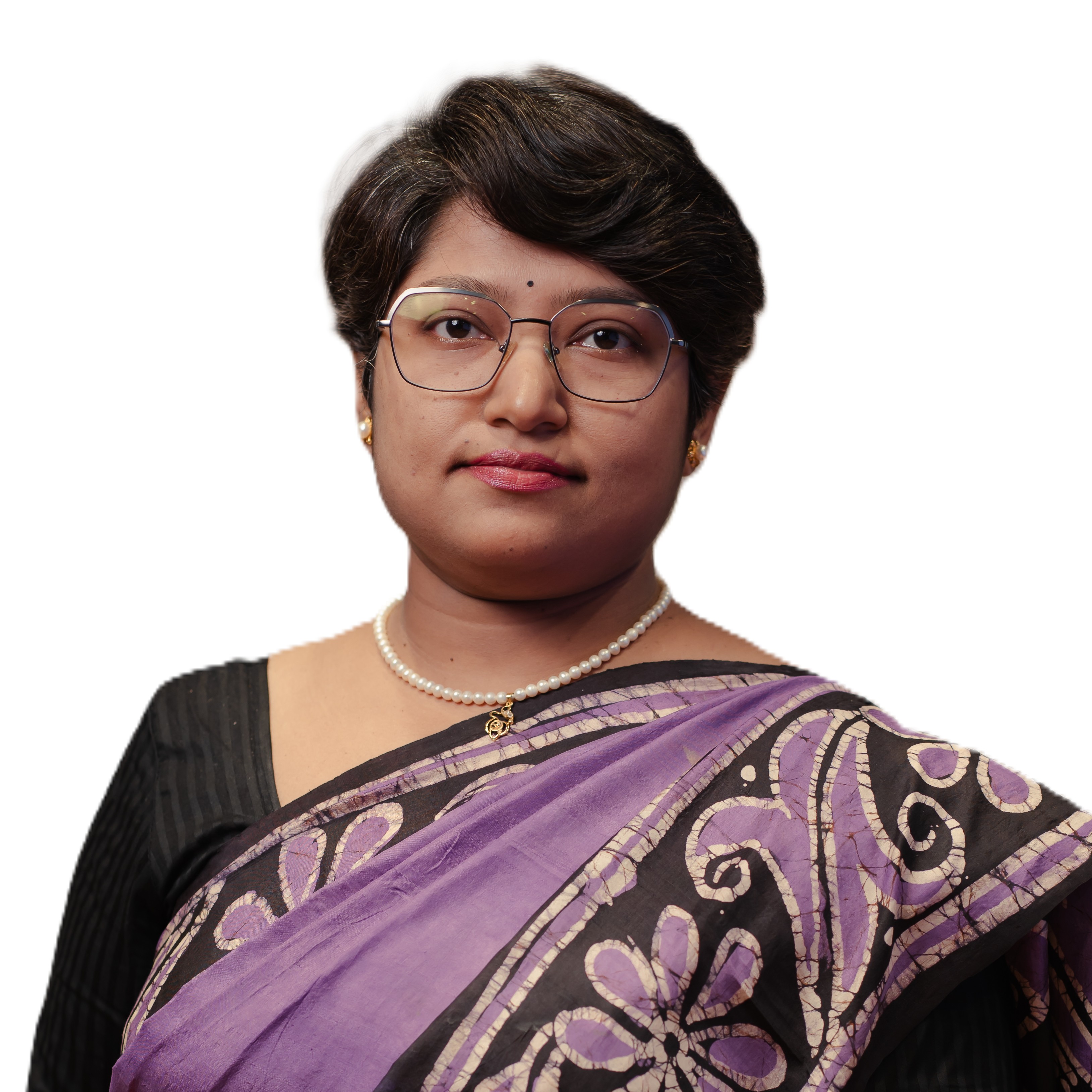 Dr.Tanaya Saha