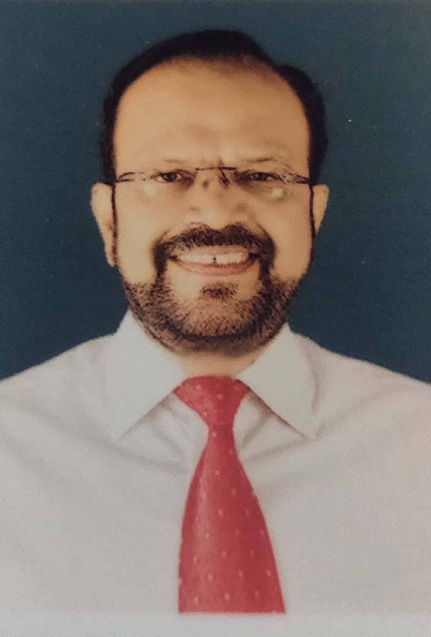 Mr. D. N. Itkyal