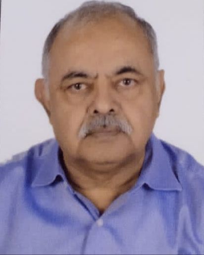 Mr. J. P. Singh