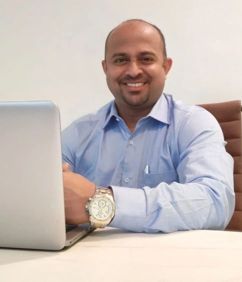 Mr. Prashant Udas