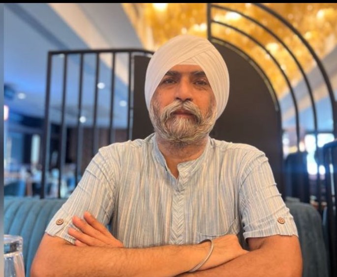 Mr. Tejpal Singh