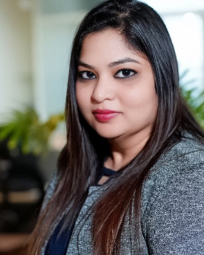 Ms. Pooja Mimrot