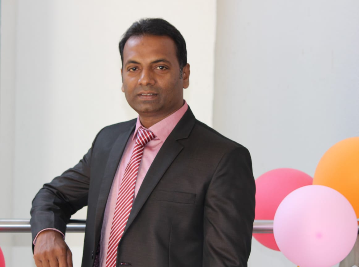 Prof. Vishal Telkar