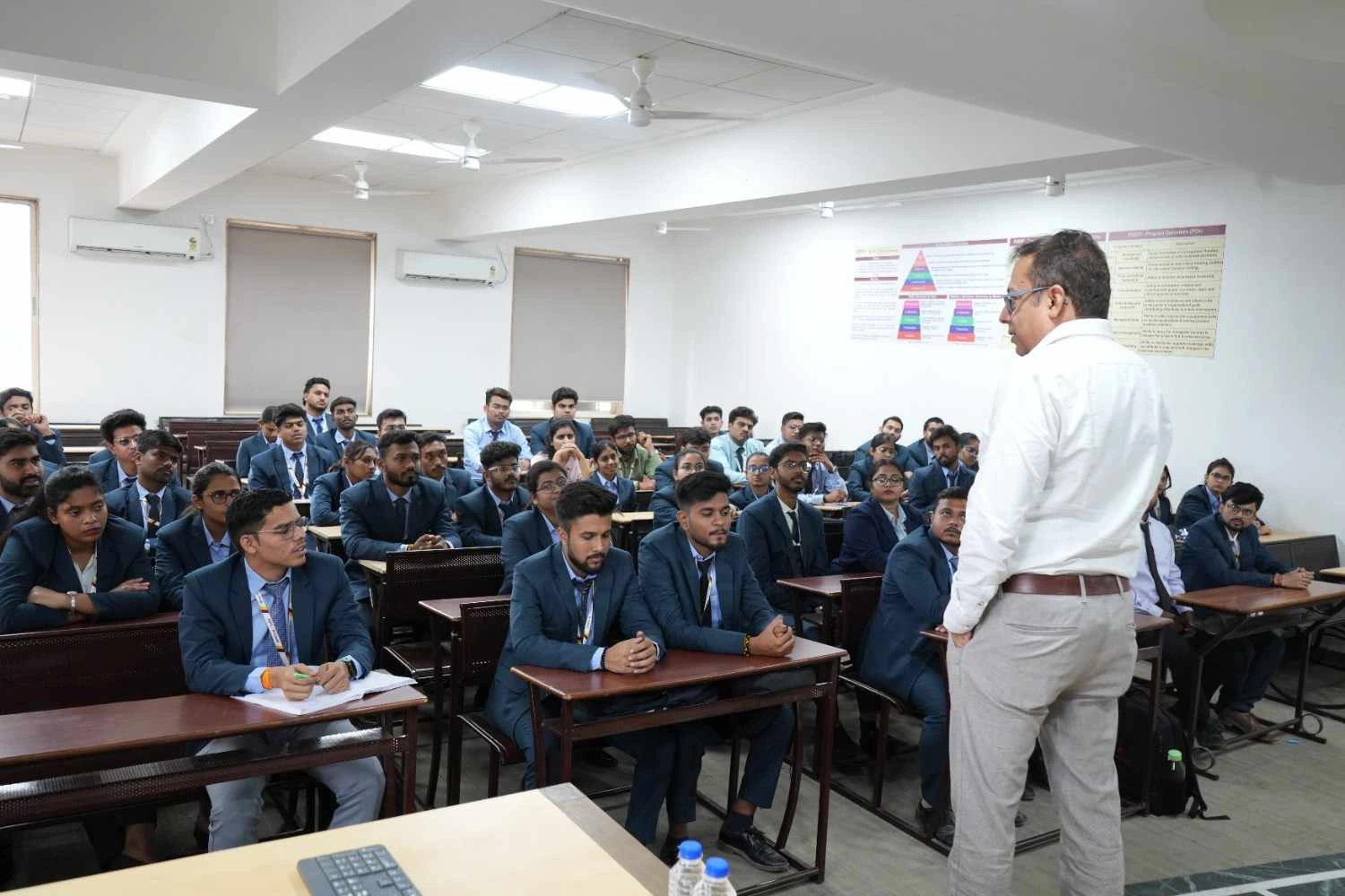 PGDM MBA B-School Management
