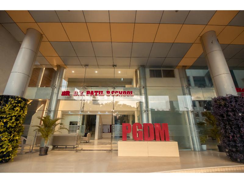 Dr. D. Y. Patil B-school, PGDM college