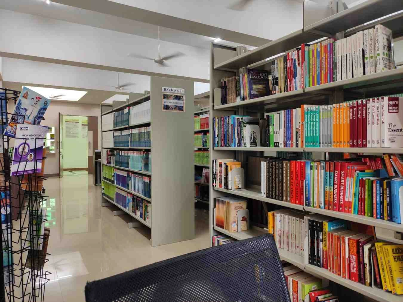 DYPBS's Library