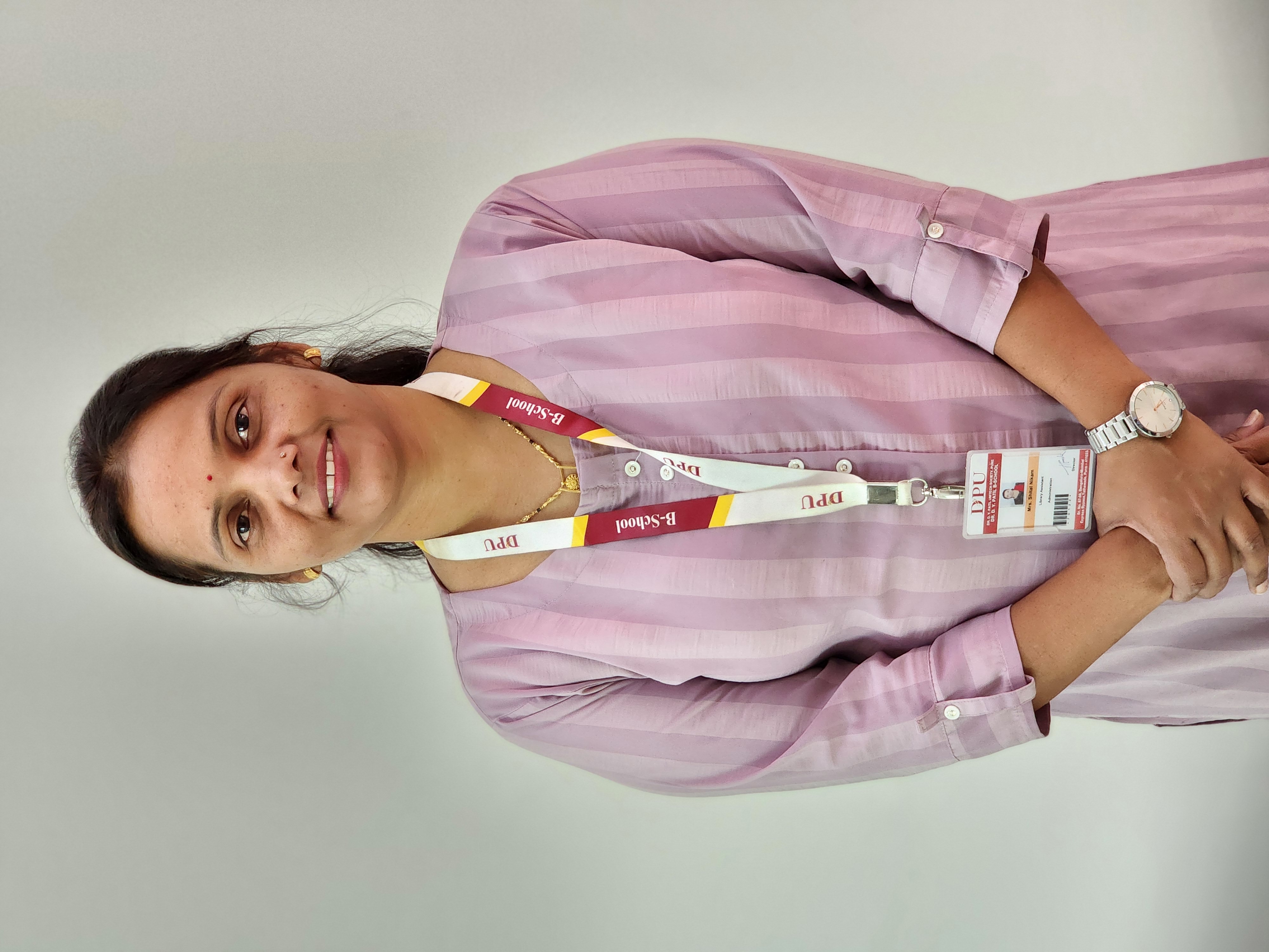 Ms. Shital M. Nikam