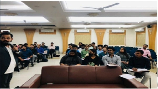 DYPBS - Placement &Training
