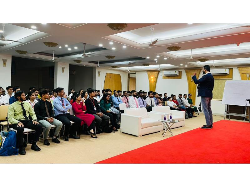 DYPBS - Placement &Training