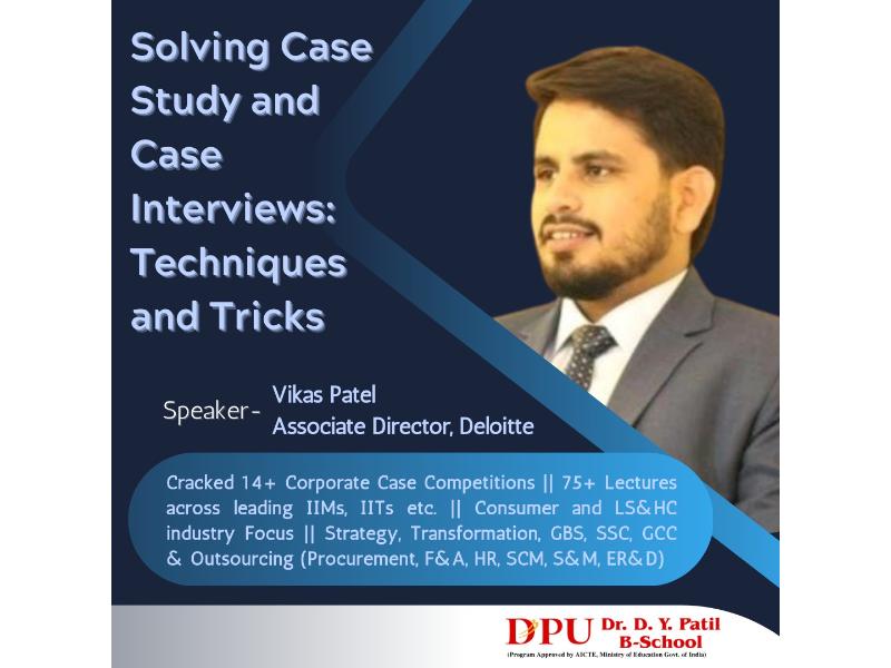 DYPBS - Placement &Training