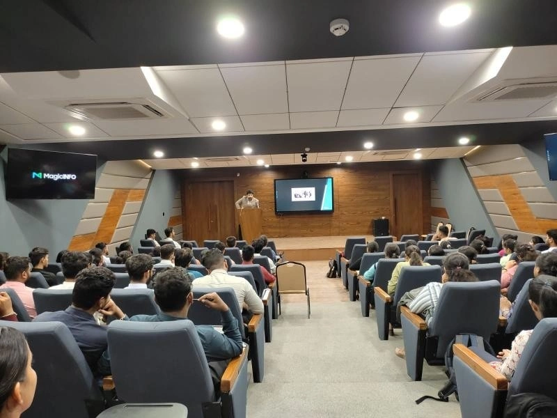 DYPBS - Placement &Training