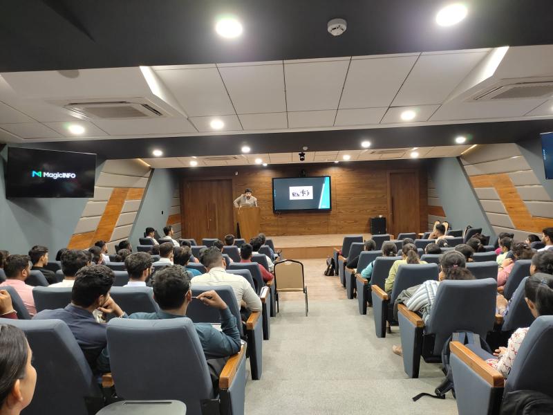 DYPBS - Placement &Training