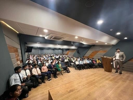 DYPBS - Placement &Training