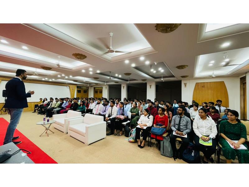 DYPBS - Placement &Training