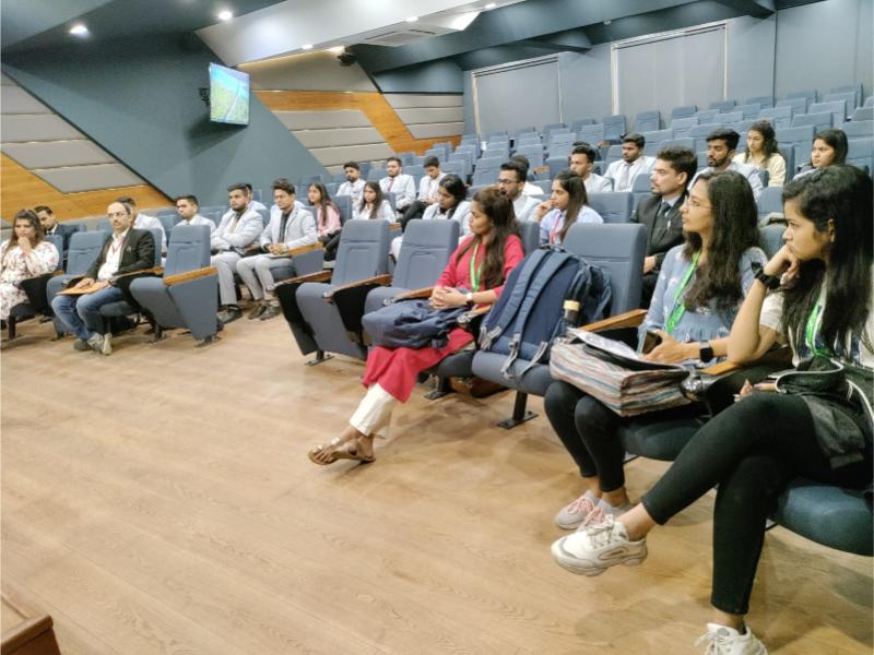DYPBS - Placement &Training