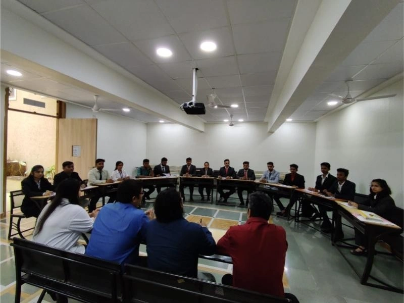DYPBS - Placement &Training